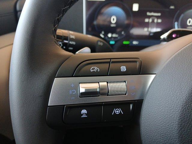 new 2025 Hyundai TUCSON Hybrid car, priced at $38,200