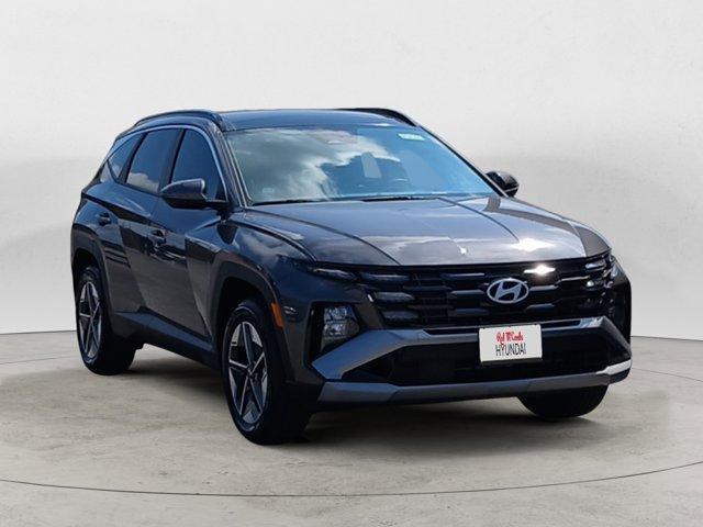 new 2025 Hyundai TUCSON Hybrid car, priced at $38,200