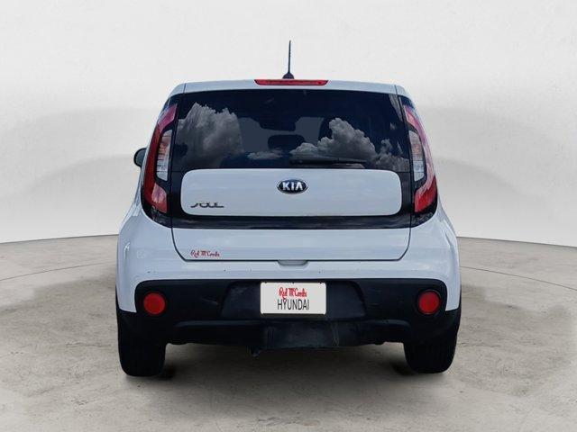used 2018 Kia Soul car, priced at $8,983
