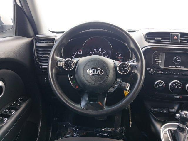 used 2018 Kia Soul car, priced at $8,983