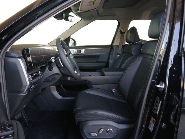 new 2026 Hyundai SANTA FE HEV car, priced at $47,945