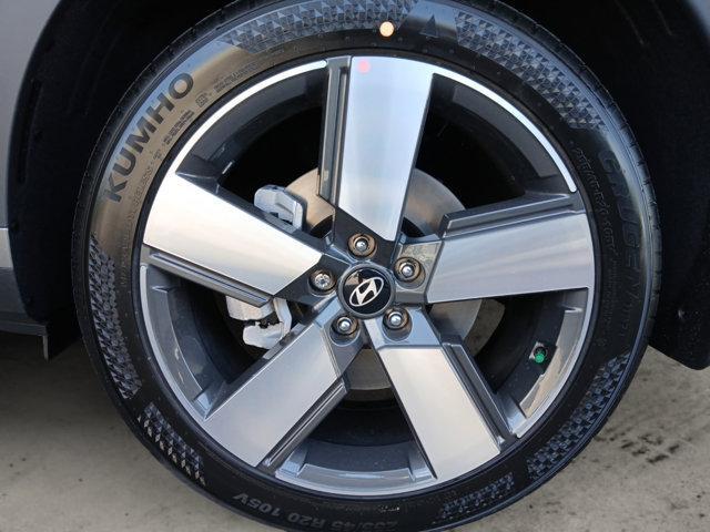 new 2026 Hyundai SANTA FE HEV car, priced at $47,945