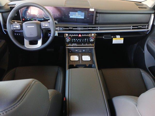 new 2026 Hyundai SANTA FE HEV car, priced at $47,945