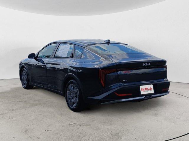used 2025 Kia K4 car, priced at $21,978