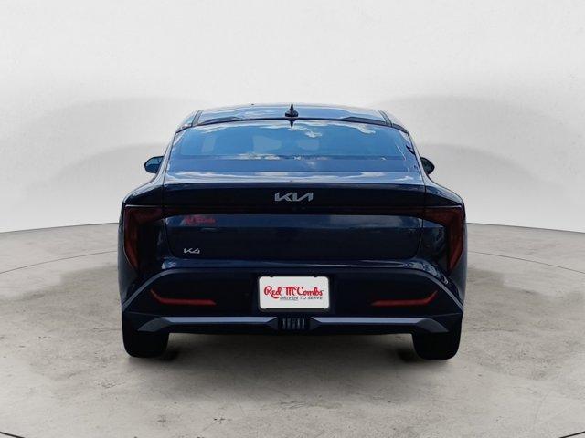 used 2025 Kia K4 car, priced at $21,978