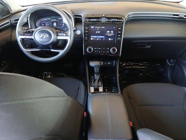used 2023 Hyundai Tucson car, priced at $22,519