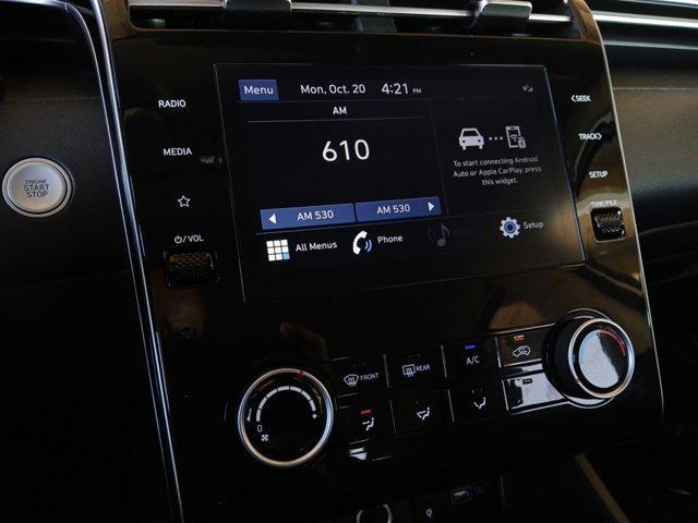 used 2023 Hyundai Tucson car, priced at $22,519