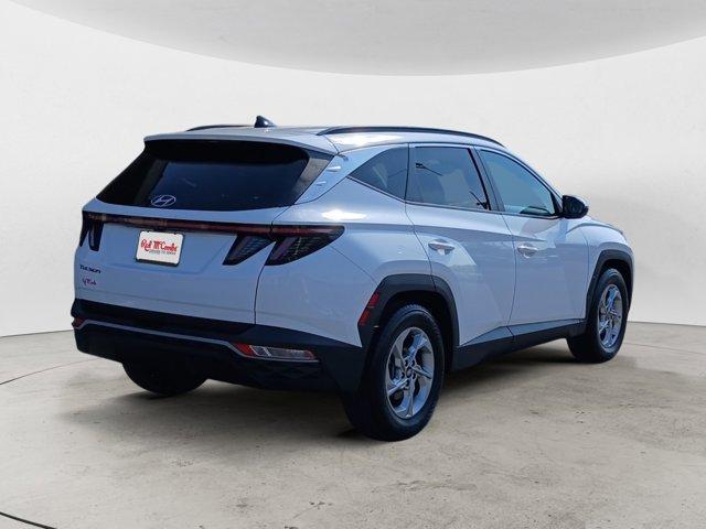 used 2023 Hyundai Tucson car, priced at $22,519