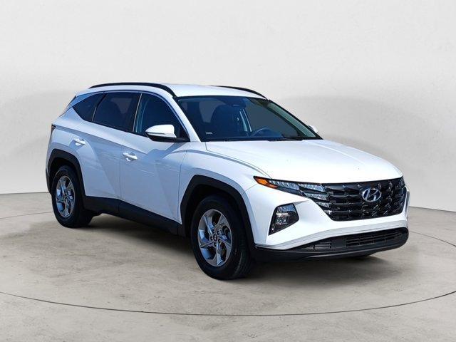used 2023 Hyundai Tucson car, priced at $22,519