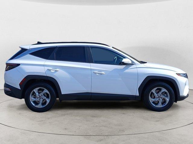 used 2023 Hyundai Tucson car, priced at $22,519