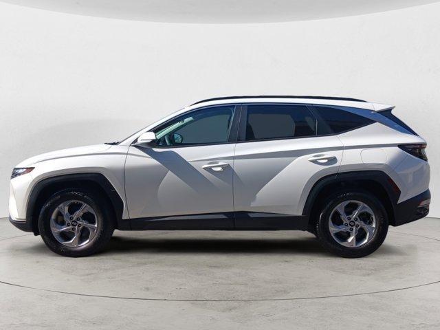 used 2023 Hyundai Tucson car, priced at $22,519