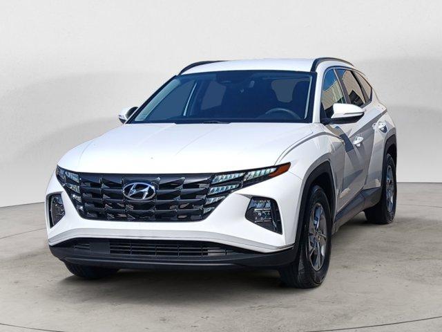 used 2023 Hyundai Tucson car, priced at $22,519