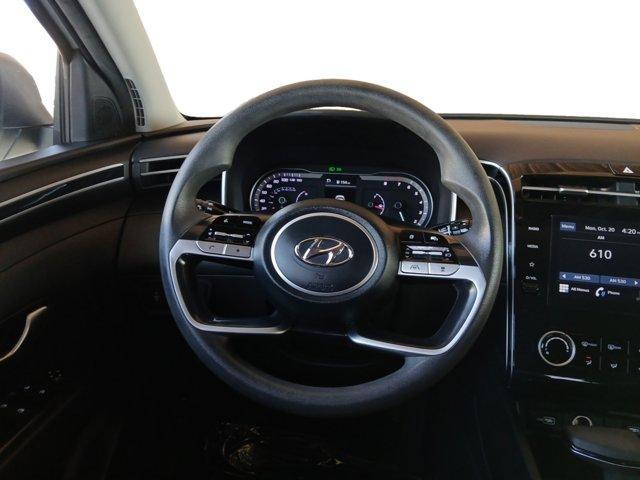 used 2023 Hyundai Tucson car, priced at $22,519