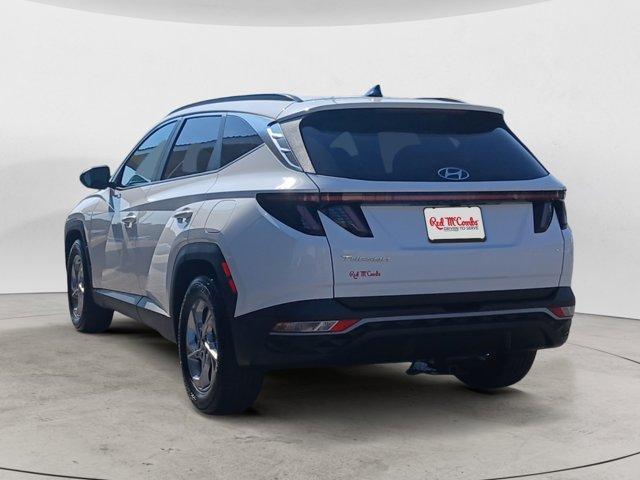 used 2023 Hyundai Tucson car, priced at $22,519