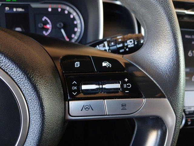 used 2023 Hyundai Tucson car, priced at $22,519
