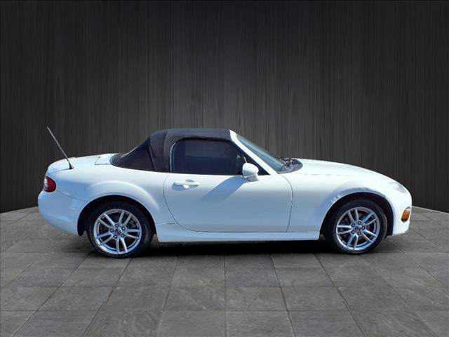 used 2015 Mazda MX-5 Miata car, priced at $14,753