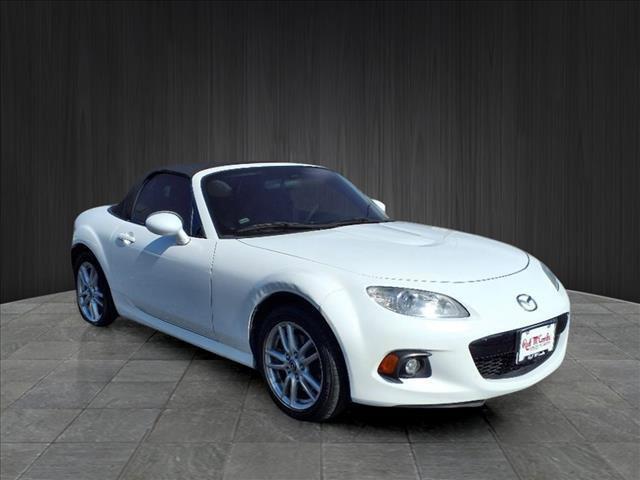 used 2015 Mazda MX-5 Miata car, priced at $14,753