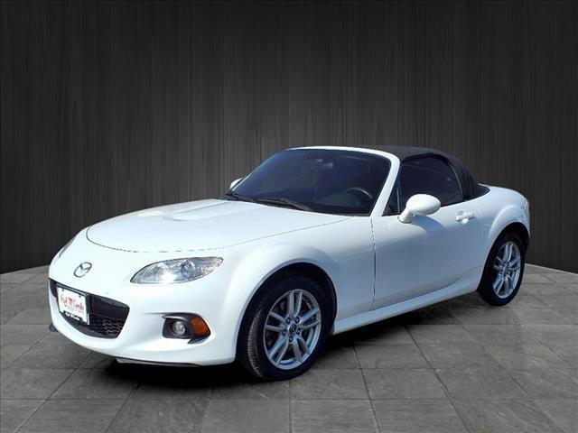 used 2015 Mazda MX-5 Miata car, priced at $14,753