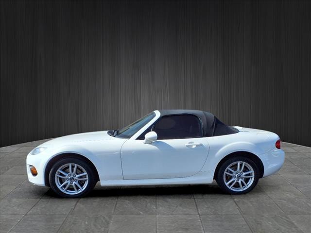 used 2015 Mazda MX-5 Miata car, priced at $14,753