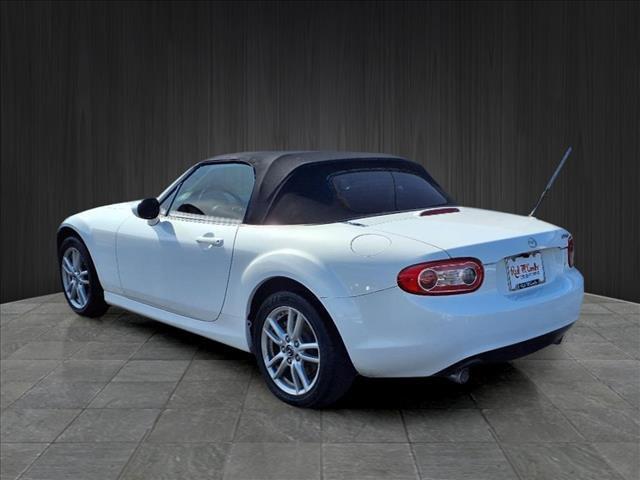 used 2015 Mazda MX-5 Miata car, priced at $14,753