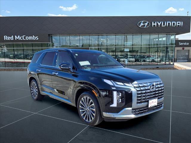 new 2025 Hyundai Palisade car, priced at $52,230