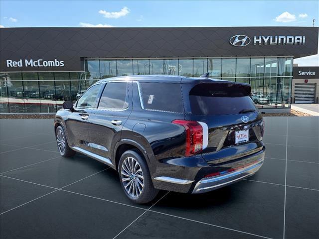 new 2025 Hyundai Palisade car, priced at $52,230