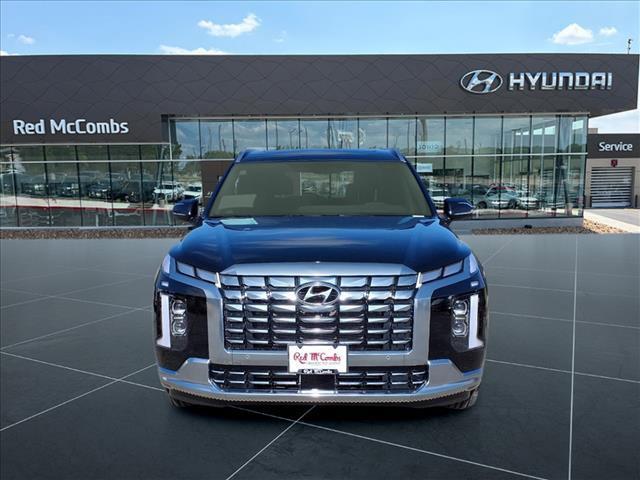 new 2025 Hyundai Palisade car, priced at $52,230