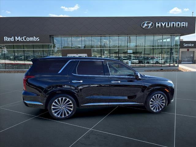 new 2025 Hyundai Palisade car, priced at $52,230