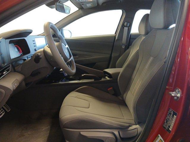 new 2025 Hyundai Elantra car, priced at $25,565