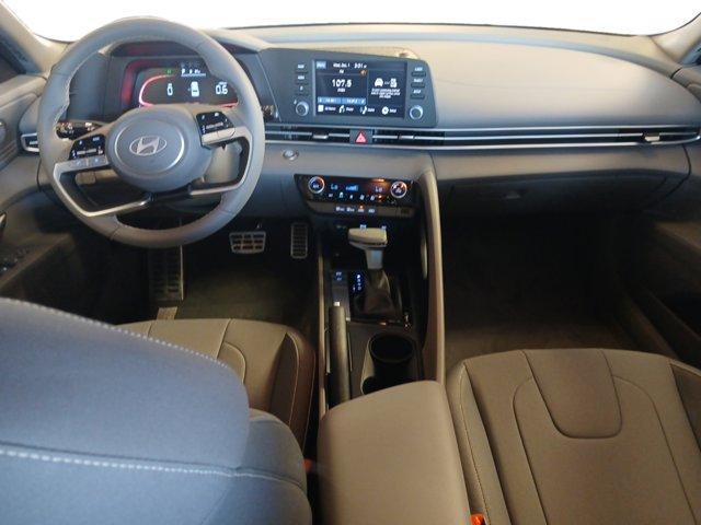 new 2025 Hyundai Elantra car, priced at $25,565