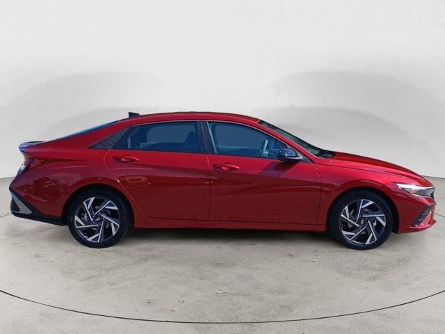 new 2025 Hyundai Elantra car, priced at $25,565