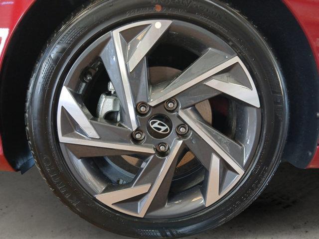 new 2025 Hyundai Elantra car, priced at $25,565