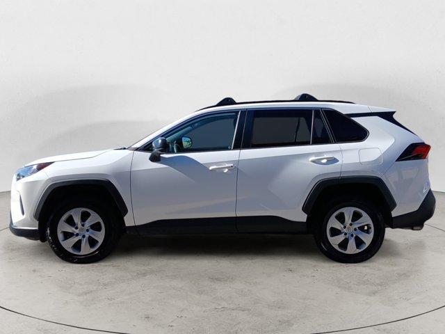 used 2020 Toyota RAV4 car, priced at $21,879