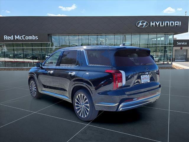 new 2025 Hyundai Palisade car, priced at $52,940