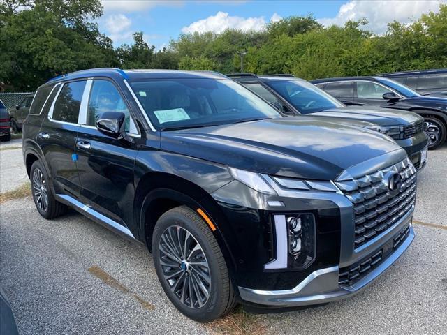 new 2025 Hyundai Palisade car, priced at $52,940