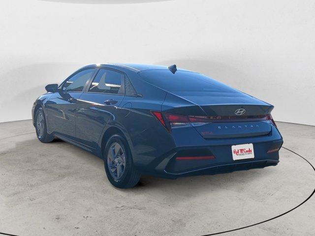 new 2026 Hyundai Elantra car, priced at $24,110