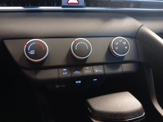 new 2026 Hyundai Elantra car, priced at $24,110