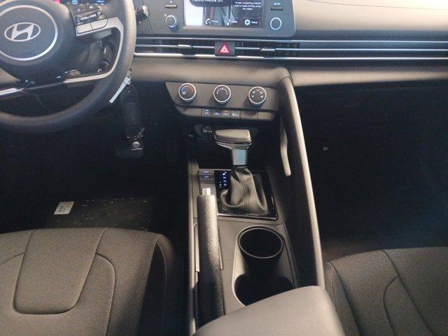 new 2026 Hyundai Elantra car, priced at $24,110