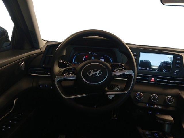 new 2026 Hyundai Elantra car, priced at $24,110
