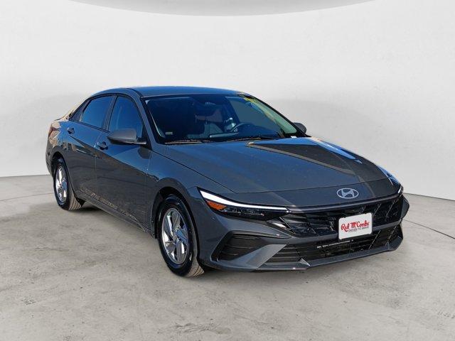 new 2026 Hyundai Elantra car, priced at $24,110