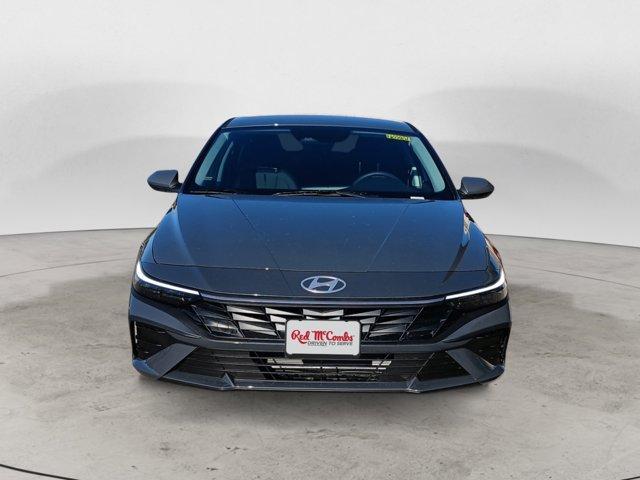 new 2026 Hyundai Elantra car, priced at $24,110