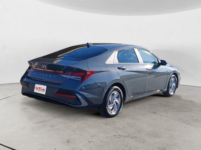 new 2026 Hyundai Elantra car, priced at $24,110