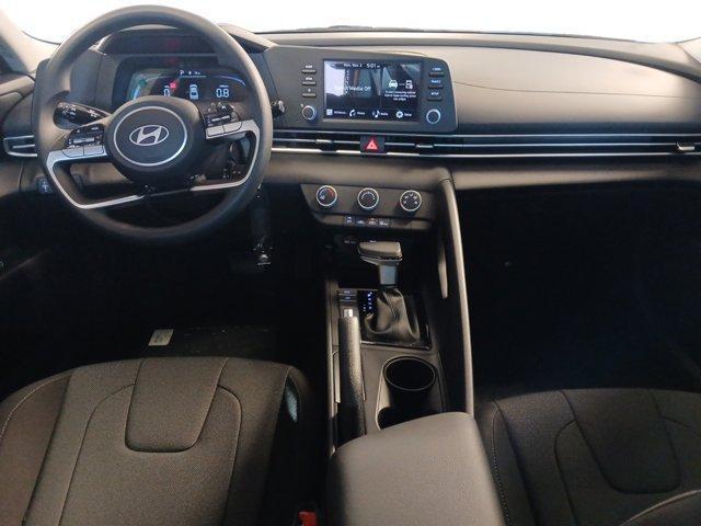 new 2026 Hyundai Elantra car, priced at $24,110