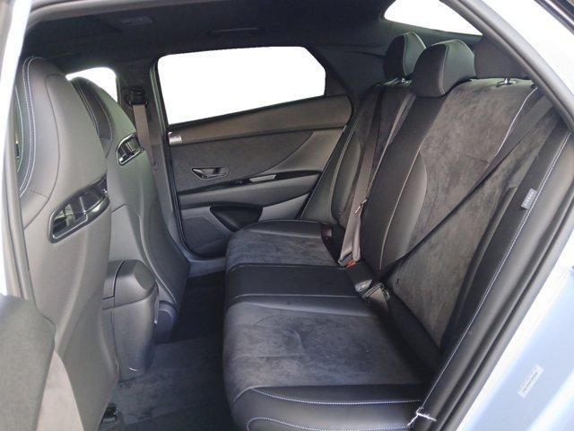 new 2026 Hyundai ELANTRA N car, priced at $38,345