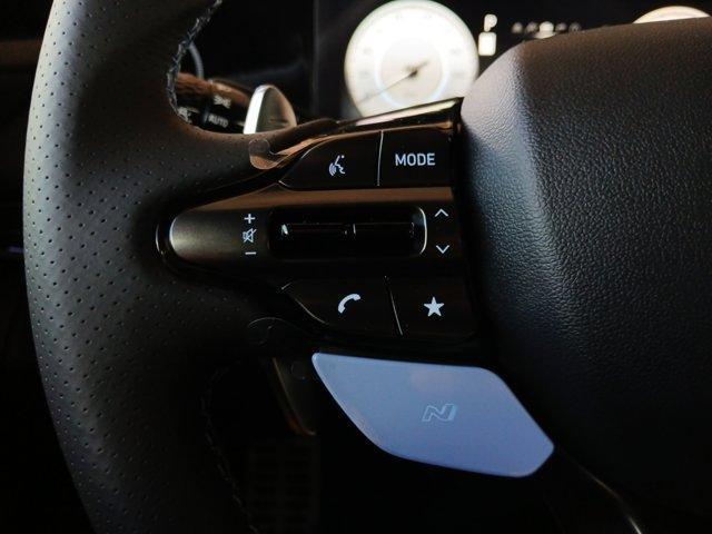 new 2026 Hyundai ELANTRA N car, priced at $38,345