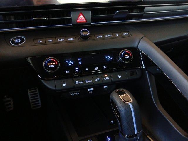 new 2026 Hyundai ELANTRA N car, priced at $38,345