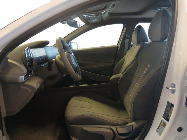 new 2025 Hyundai Elantra car, priced at $28,085
