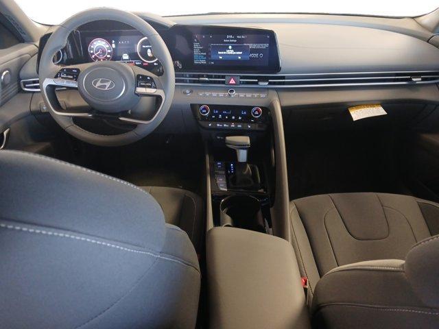 new 2025 Hyundai Elantra car, priced at $28,085