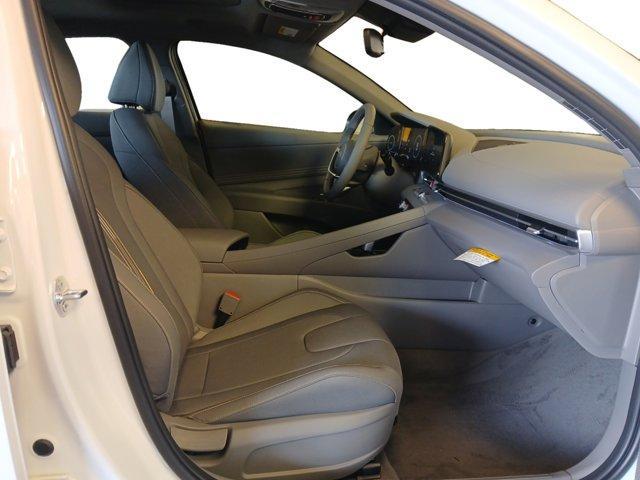 new 2025 Hyundai Elantra car, priced at $28,085