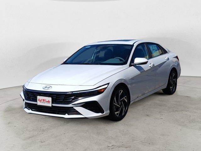 new 2025 Hyundai Elantra car, priced at $28,085